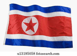 Studio shot of national flag