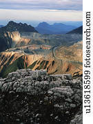 Gold and copper mine in Indonesia