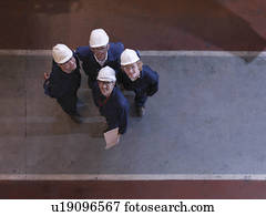 grupo, de, engenheiros