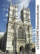 Westminster Abbey, London, England