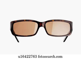 Brown sunglasses