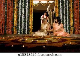 Diwali, celebrações