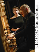 A musical performance