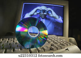 futuro, de, a, computador