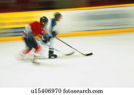 jogadores hockey gelo