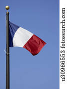 National flag of France