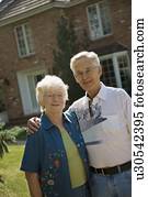 Senior couple Senior couple