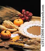 outono, generosidade