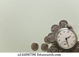 Time is money  