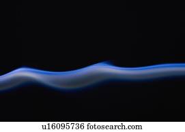 waft smoke fotosearch