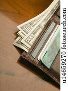 Us currency and credit cards