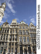 Grand Place,Brussels,Begium