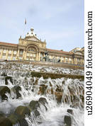 UK,Birmingham,City Hall