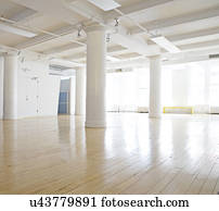 Empty Office Space