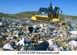landfill