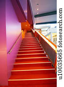 vista interior, museu