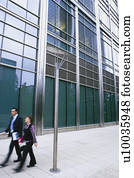 Detail of building architecture, UK.