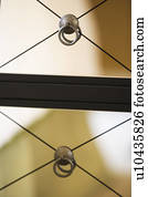 Contemporary cabinet drawers with mirrors Contemporary cabinet drawers with mirrors