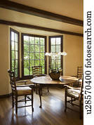 Country Style Dining Room