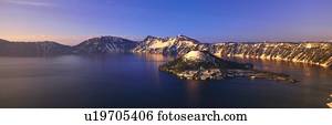 Crater Lake National Park