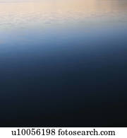 pacata, azul, water.