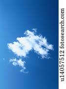 Cloud In Sky