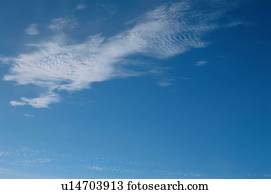 Cloud In Sky