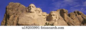 Mount Rushmore National Monument