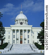 State Capitol of Alabama, Montgomery