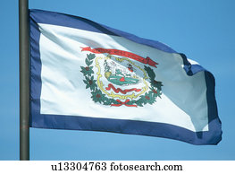 State Flag of West Virginia