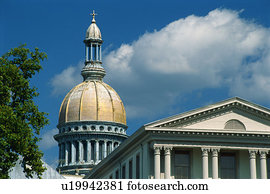 Historic State Capitol building