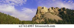 Mount Rushmore National Monument