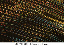 close-up, de, diwali, iluminações